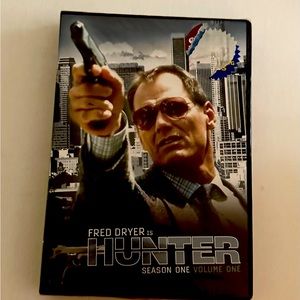 Hunter TV series